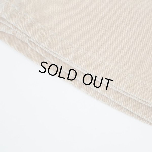 画像6: 00's Carhartt ダブルニー ペインターパンツ “BROWN” (6)