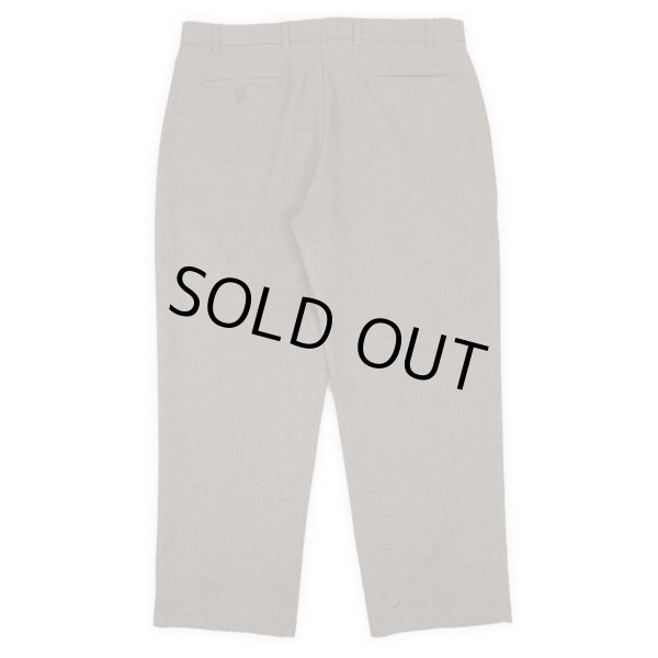 画像2: 00's Levi's アクションスラックス "Heather Brown / W38 L29" (2)