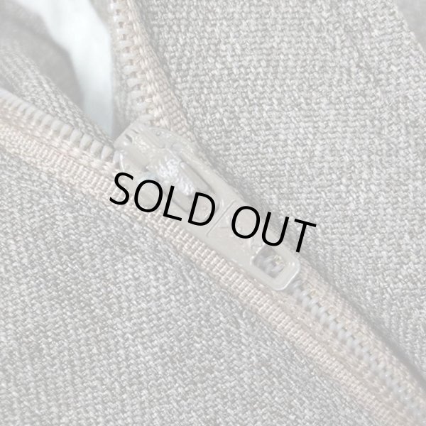 画像4: 00's Levi's アクションスラックス "Heather Brown / W38 L29" (4)