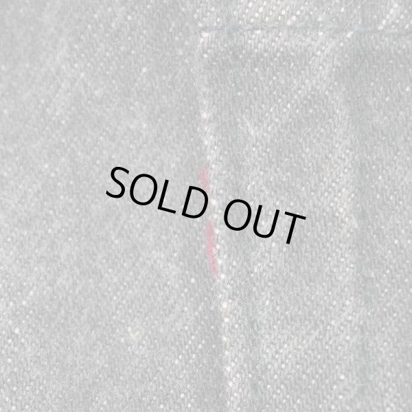 画像6: Early 90's Levi's 501-0646 先染め カラーデニムパンツ "MADE IN USA / W34 L30" (6)