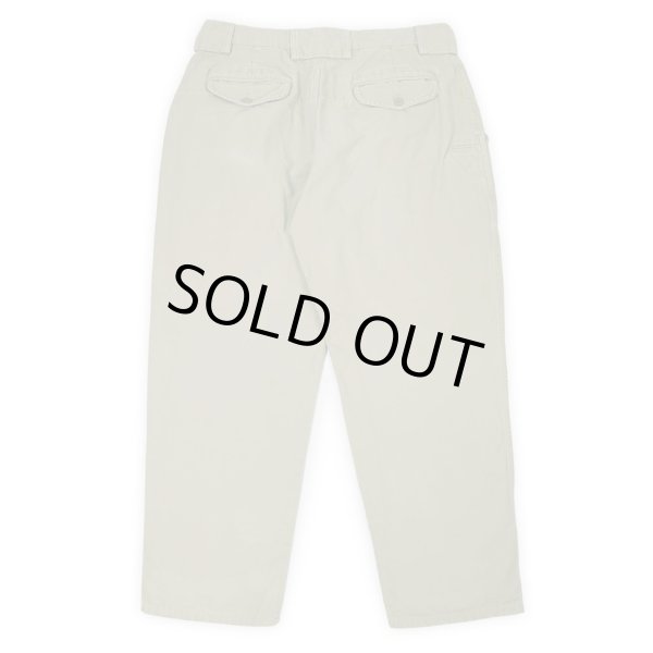 画像2: 90's LANDS' END ブッシュパンツ (2)