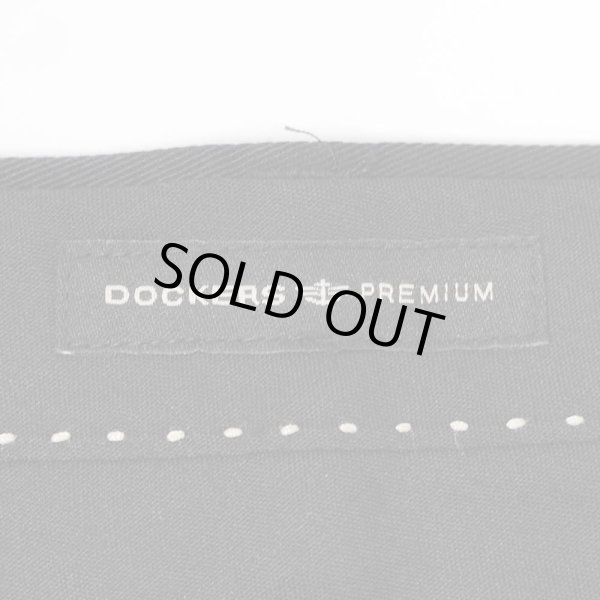 画像4: 00's DOCKERS 2タック チノトラウザー “BLACK / W36 L29 / DEADSTOCK” (4)