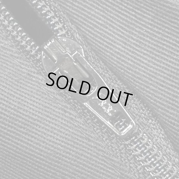 画像5: 00's DOCKERS 2タック チノトラウザー “BLACK / W36 L29 / DEADSTOCK” (5)