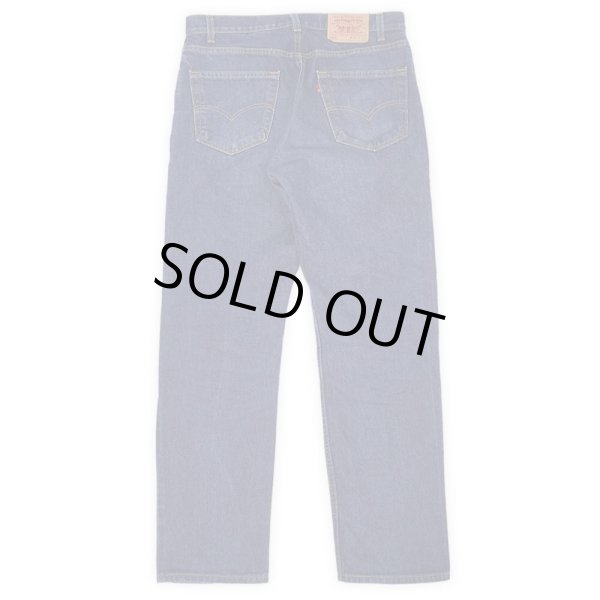 画像2: Early 00's Levi's 505 デニムパンツ "MADE IN USA" (2)