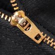 画像5: 00's Lee 2タック チノトラウザー "DEADSTOCK / BLACK / W36 L30" (5)