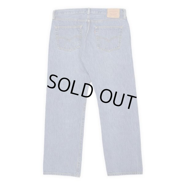 画像2: 00's Levi's 501 デニムパンツ "W36 L30" (2)