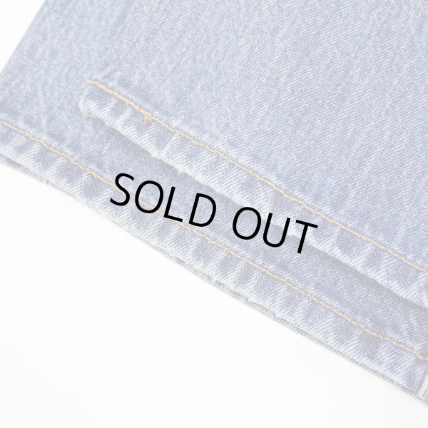 画像5: 00's Levi's 501 デニムパンツ "W36 L30" (5)