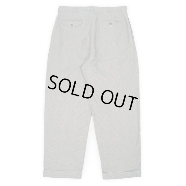 画像2: 90's Polo Ralph Lauren 2タック コットントラウザー "W36 L30" (2)