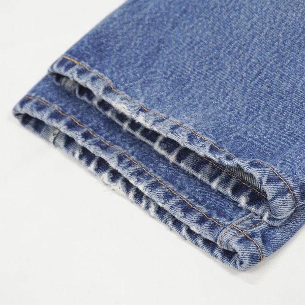 画像5: 00's Levi's 550 デニムパンツ "W34 L29" (5)