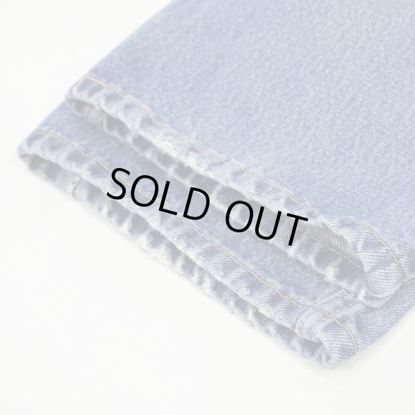 画像5: 00's Levi's 550 デニムパンツ "W34 L29" (5)