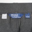 画像2: 90's Polo Ralph Lauren コットンニットパンツ (2)