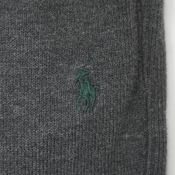 画像3: 90's Polo Ralph Lauren コットンニットパンツ (3)