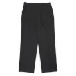 画像1: 90's Levi's アクションスラックス "BLACK / W36 L32" (1)