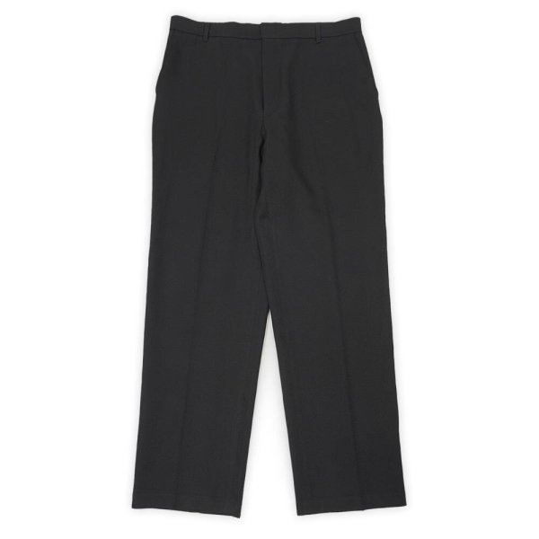 画像1: 90's Levi's アクションスラックス "BLACK / W36 L32" (1)