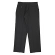 画像2: 90's Levi's アクションスラックス "BLACK / W36 L32" (2)