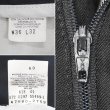 画像4: 90's Levi's アクションスラックス "BLACK / W36 L32" (4)