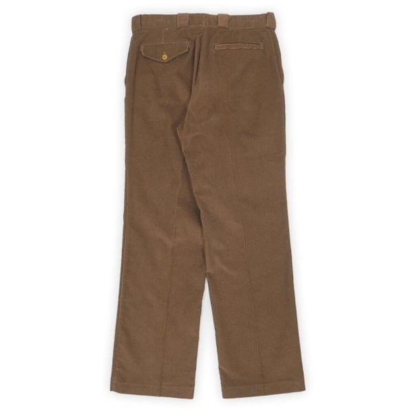 画像2: 80's ST JOHN'S BAY コーデュロイワークパンツ "W34 L30 / MADE IN USA" (2)