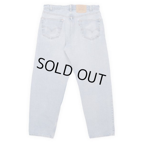 画像2: 90's Levi's 550 デニムパンツ "MADE IN USA" (2)