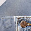 画像4: 90's Levi's 550 デニムパンツ "MADE IN USA" (4)
