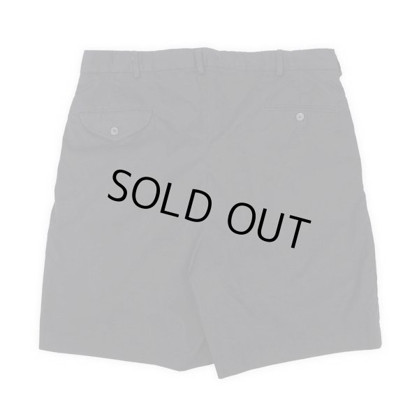 画像2: 90's Polo Ralph Lauren 2タック スラックスショーツ (2)