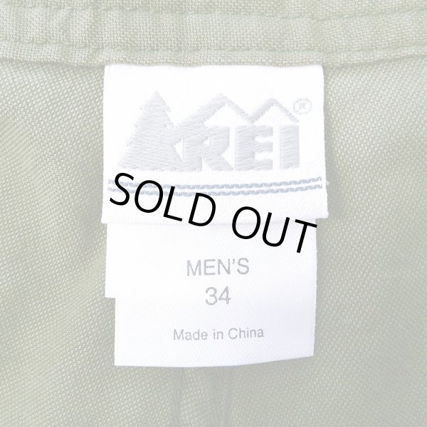 画像3: 00's REI カーゴショーツ (3)