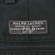 画像3: 90's Polo Ralph Lauren 2タック チノショーツ "TYLER SHORT / BLACK" (3)