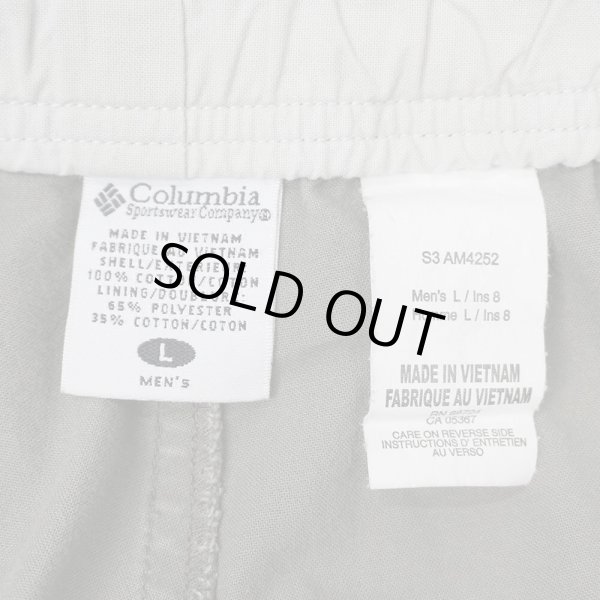 画像3: 90's Columbia コットン クライミングショーツ (3)