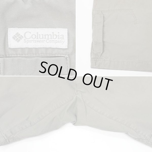 画像4: 90's Columbia コットン クライミングショーツ (4)