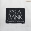 画像3: 00's Jos.A.BANK 2タック リネンショーツ (3)