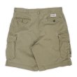 画像2: 00's Polo Ralph Lauren チノカーゴショーツ "W36 / OLIVE" (2)