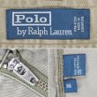 画像4: 00's Polo Ralph Lauren チノカーゴショーツ "W36 / OLIVE" (4)