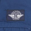 画像3: 90's DOCKERS 2タック チノショーツ "DEADSTOCK / NAVY" (3)