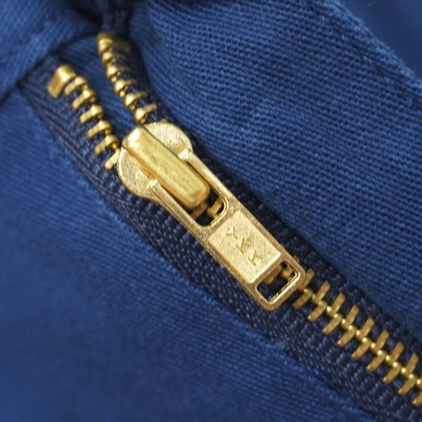 画像5: 90's DOCKERS 2タック チノショーツ "DEADSTOCK / NAVY" (5)