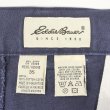 画像3: 90's Eddie Bauer 2タック チノショーツ "白タグ" (3)