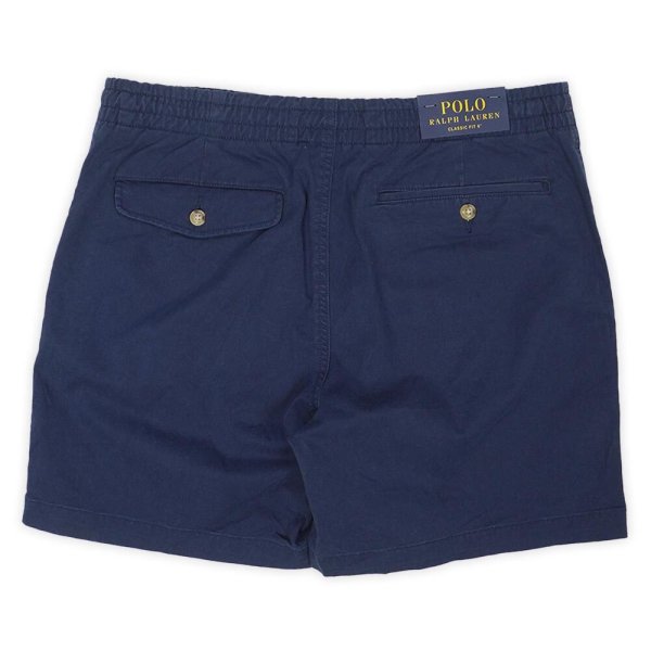 画像2: 00's Polo Ralph Lauren コットンイージーショーツ (2)