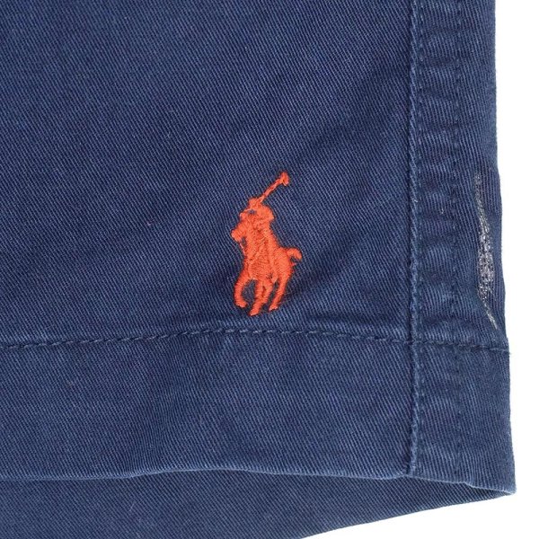 画像4: 00's Polo Ralph Lauren コットンイージーショーツ (4)