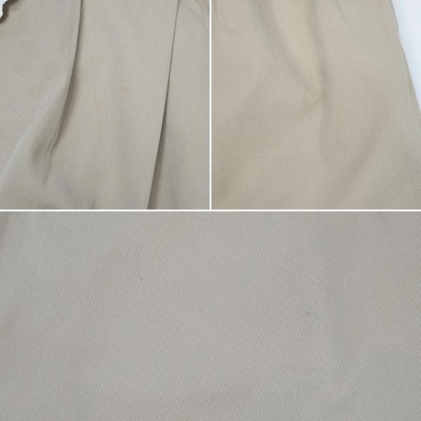 画像5: 90's Polo Ralph Lauren 2タック チノショーツ "ANDREW SHORT / BEIGE / DEADSTOCK" (5)