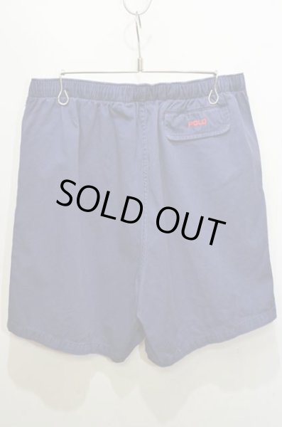 画像2: 90's Polo Ralph Lauren コットンショーツ (2)