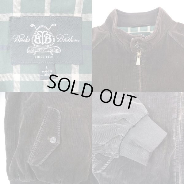 画像3: Brooks Brothers G-9型 コーデュロイ ドリズラージャケット (3)