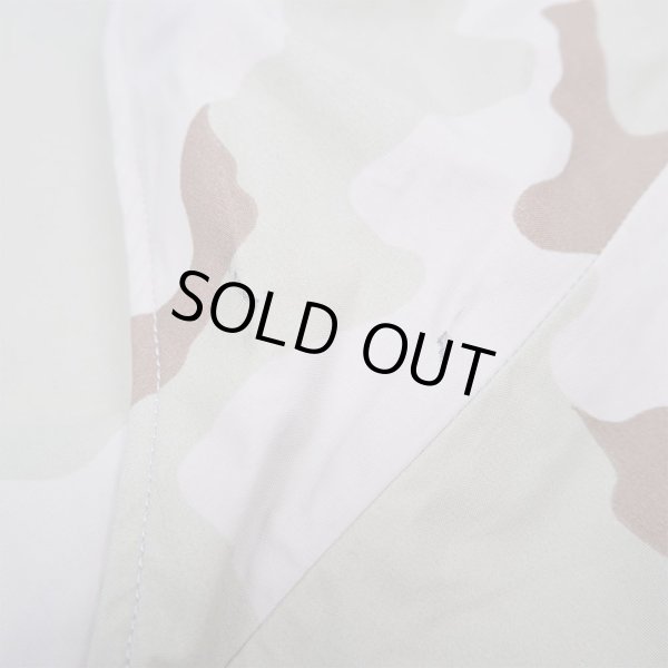 画像5: 00's US.ARMY ECWCS 3C デザートカモ柄 GORE-TEX PARKA “MEDIUM-REGULAR / DEADSTOCK” (5)