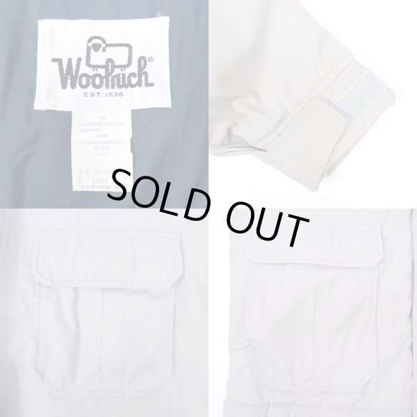 画像3: 70-80's Woolrich スタンドカラー マウンテンジャケット (3)