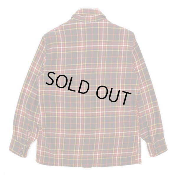 画像2: 70's Pendleton ウールジャケット "MADE IN USA" (2)