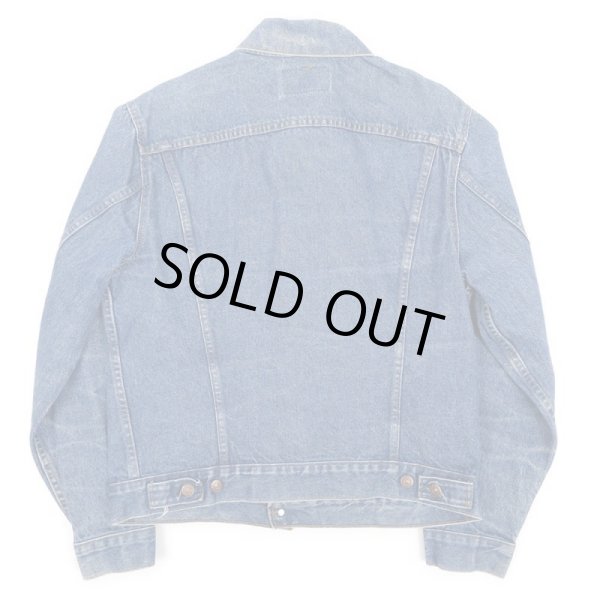 画像2: 80's Levi's 70506-0216 デニムジャケット "MADE IN USA" (2)