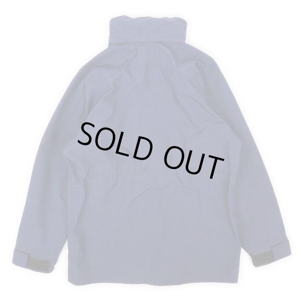 画像2: 00's PROPPER GORE-TEX パーカー “USCGモデル / MADE IN USA” (2)