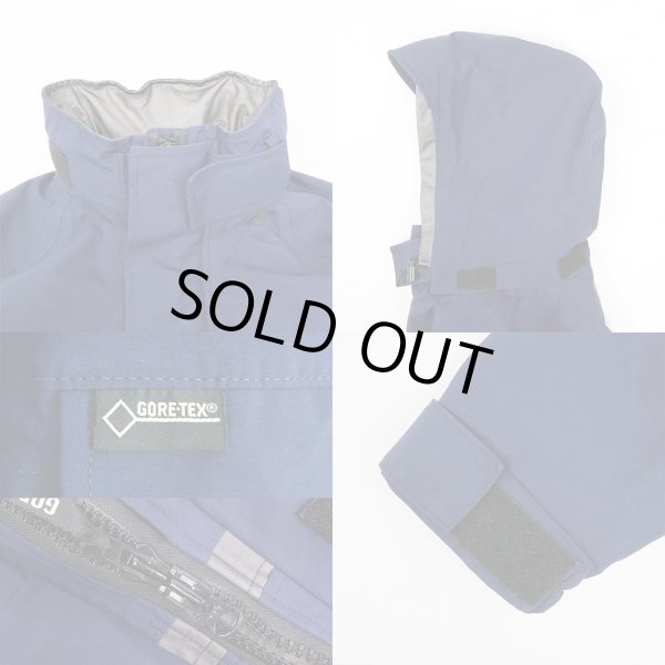 画像4: 00's PROPPER GORE-TEX パーカー “USCGモデル / MADE IN USA” (4)