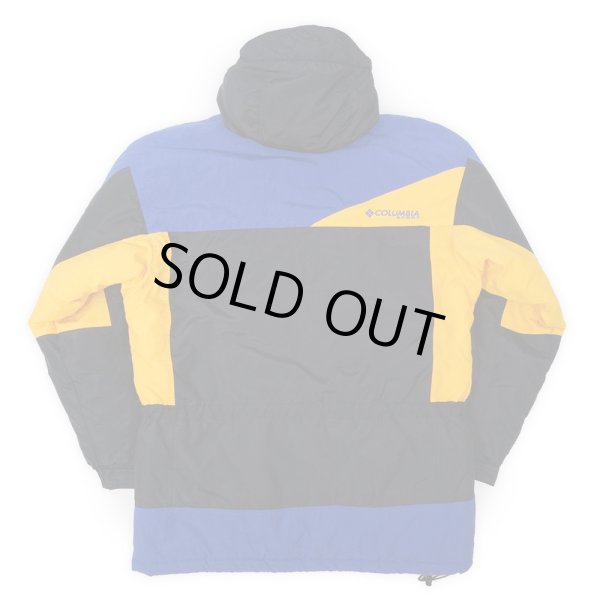 画像2: 90's Columbia パデット マウンテンパーカー (2)