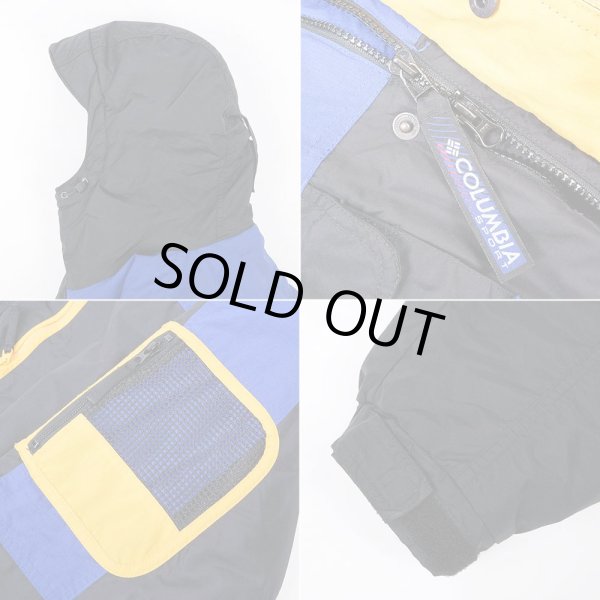 画像5: 90's Columbia パデット マウンテンパーカー (5)
