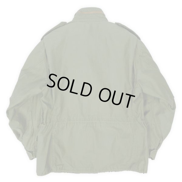 画像2: 70's US.Armed Forces M-65 フィールドジャケット "3rd / ALPHA社製" (2)