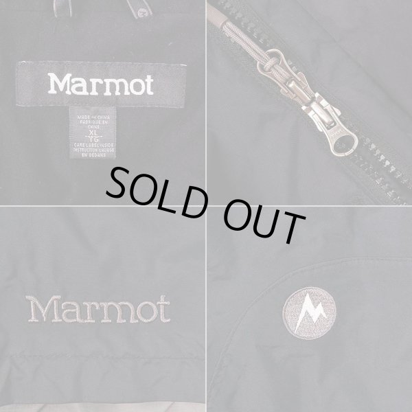 画像3: 00's Marmot ナイロンジャケット (3)