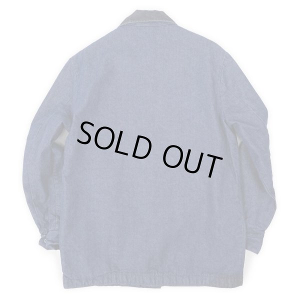 画像2: 70's BLUE BELL ブランケットライナー デニムカバーオール “MINT CONDITION” (2)